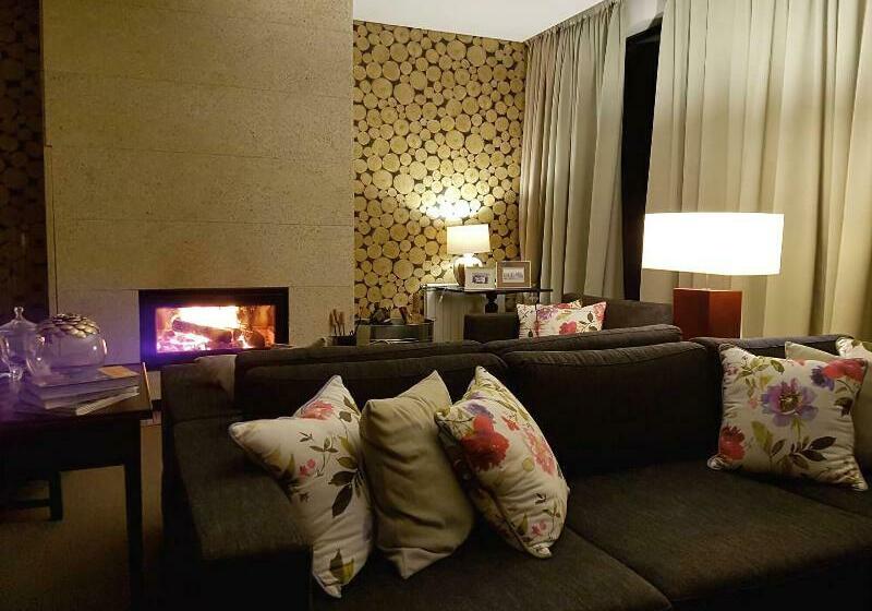 酒店 Casa De Baixo   Nature