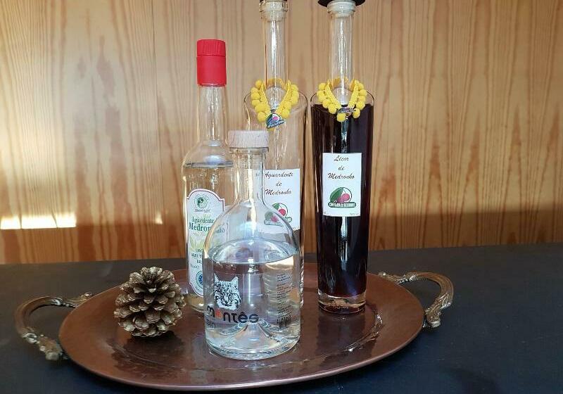 酒店 Casa De Baixo   Nature