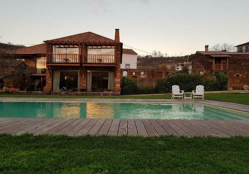 酒店 Casa De Baixo   Nature