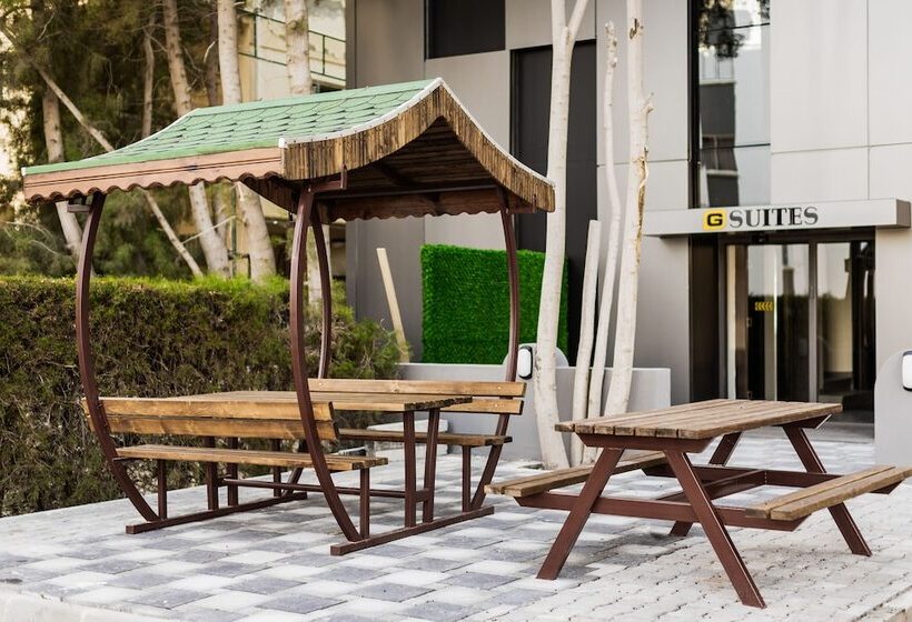 هتل G Suites Luxury Rentals