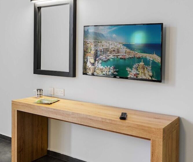 هتل G Suites Luxury Rentals