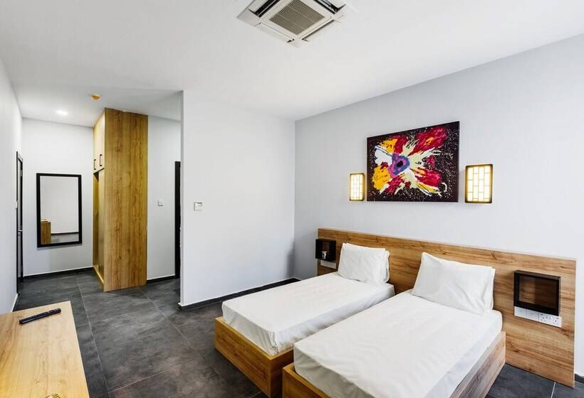 هتل G Suites Luxury Rentals