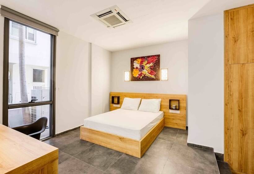 هتل G Suites Luxury Rentals