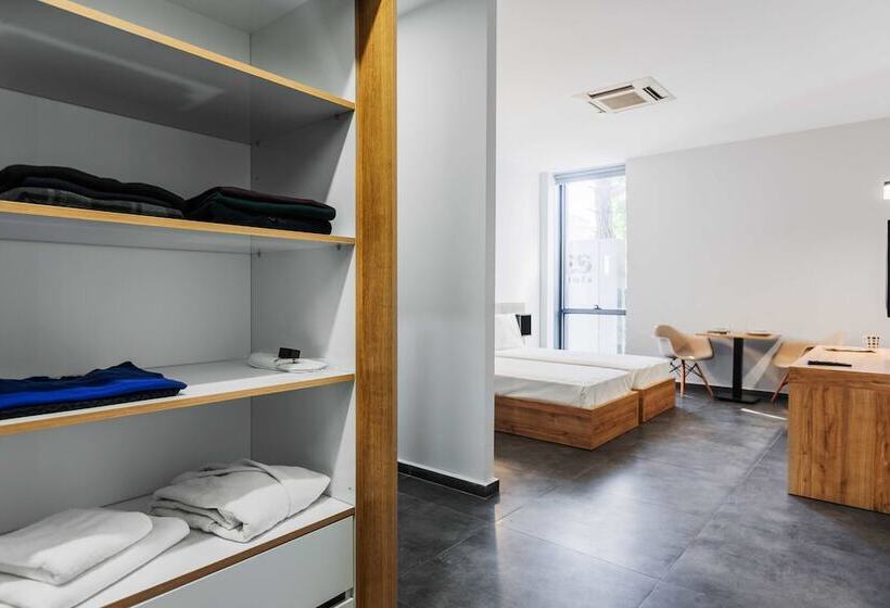 هتل G Suites Luxury Rentals