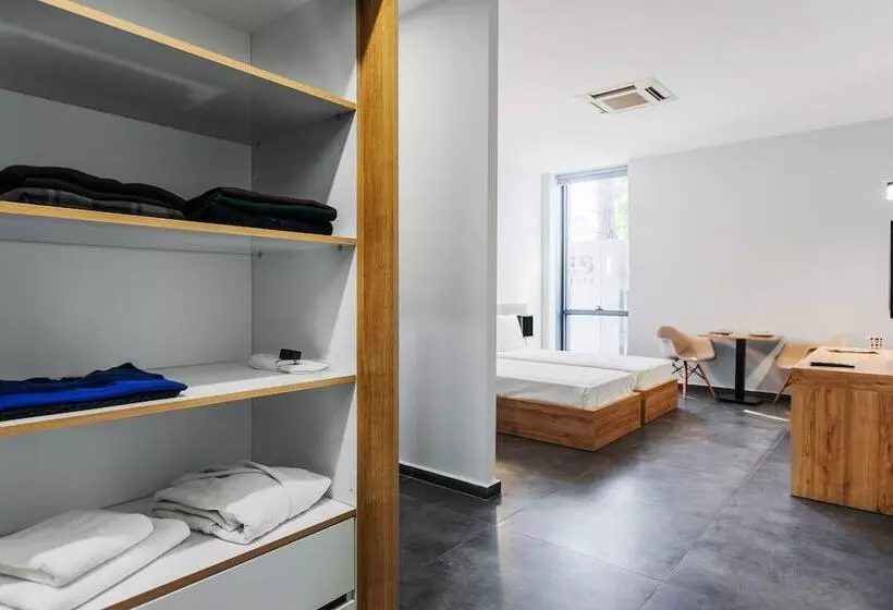 هتل G Suites Luxury Rentals