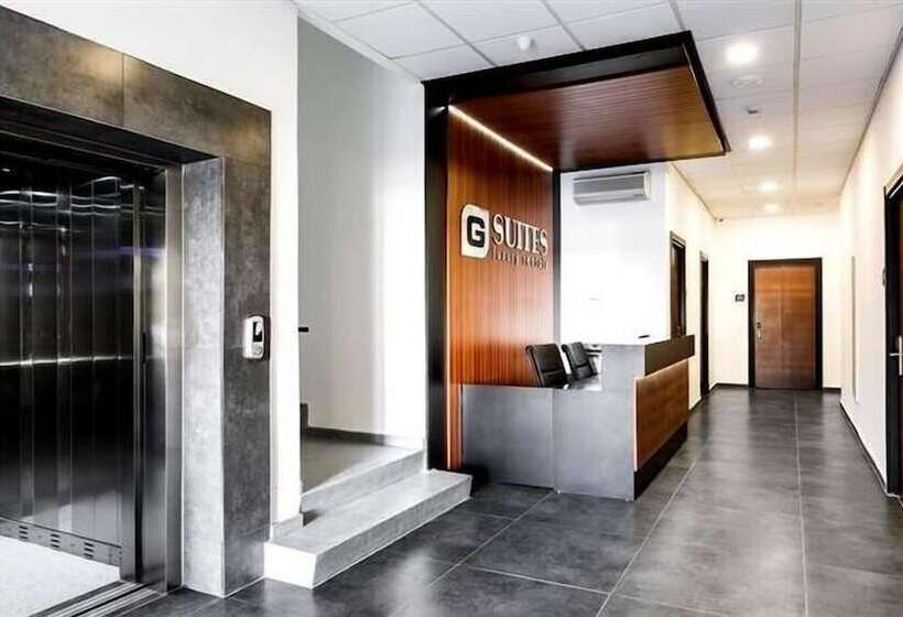 هتل G Suites Luxury Rentals