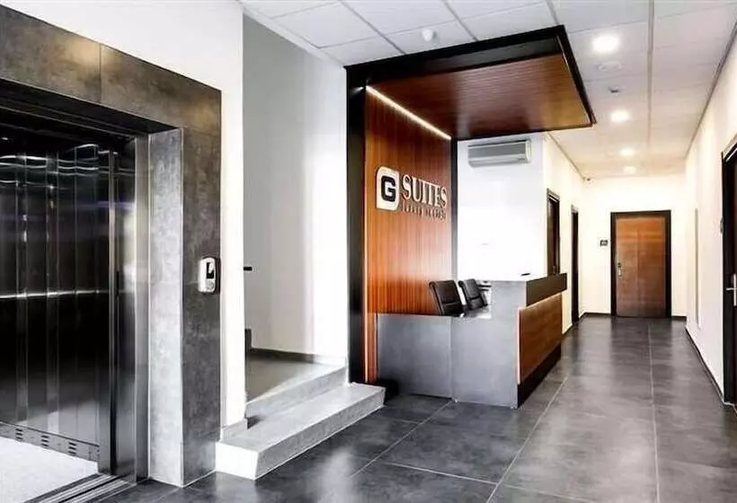 هتل G Suites Luxury Rentals