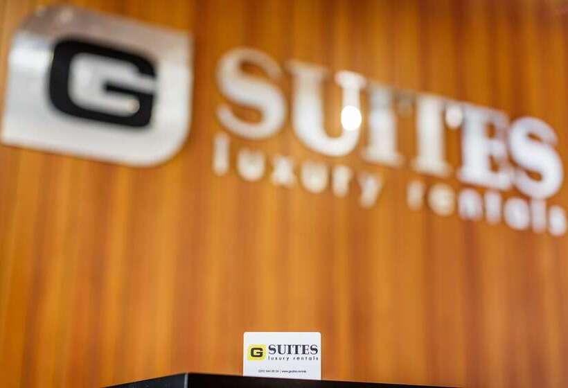 هتل G Suites Luxury Rentals