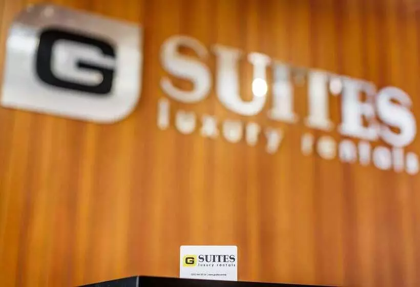 هتل G Suites Luxury Rentals