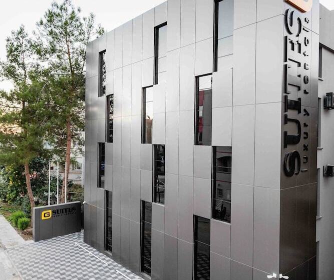 هتل G Suites Luxury Rentals