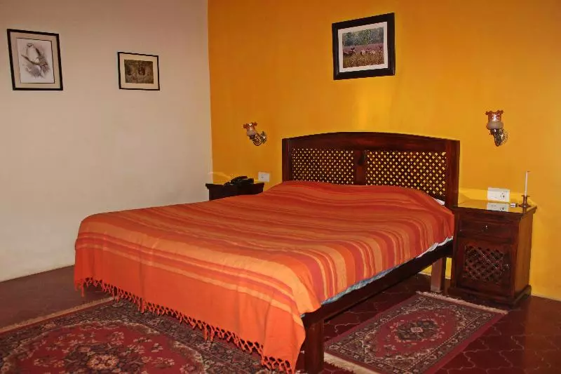 Wild Chalet Resort