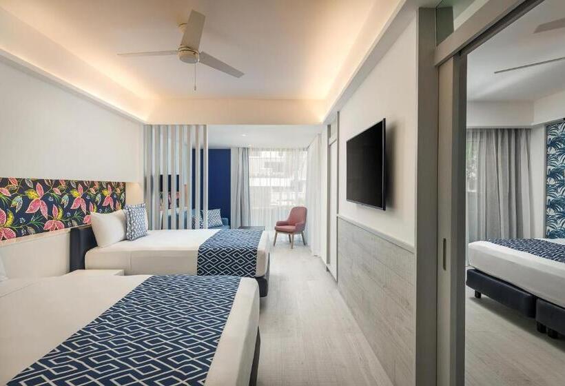 فندق Catalonia Grand Costa Mujeres All Suites & Spa All Inclusive