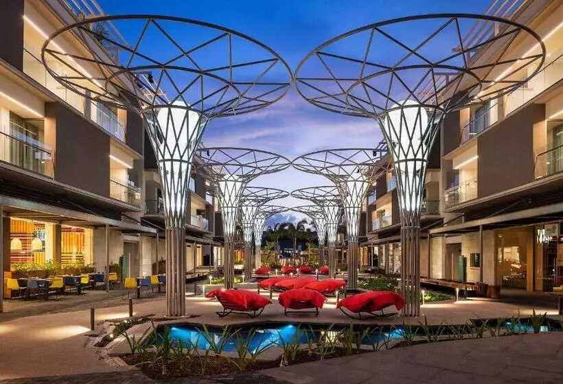 Hotelli Catalonia Grand Costa Mujeres All Suites & Spa   All Inclusive