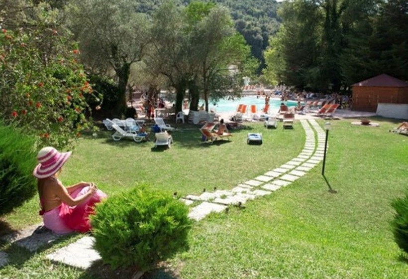 호텔 Albergo Terme Forlenza