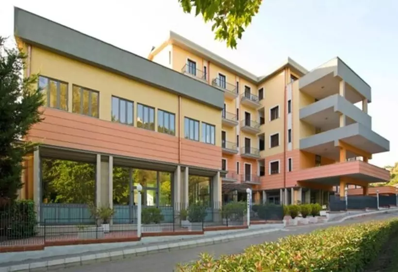 Hotelli Albergo Terme Forlenza