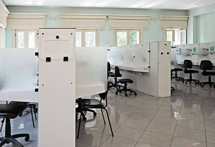 호텔 Albergo Terme Forlenza