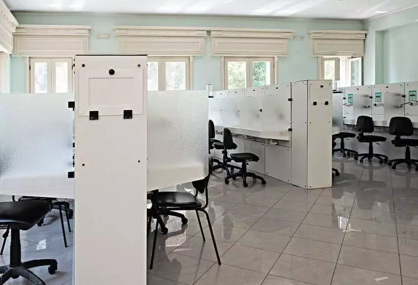 Hotelli Albergo Terme Forlenza