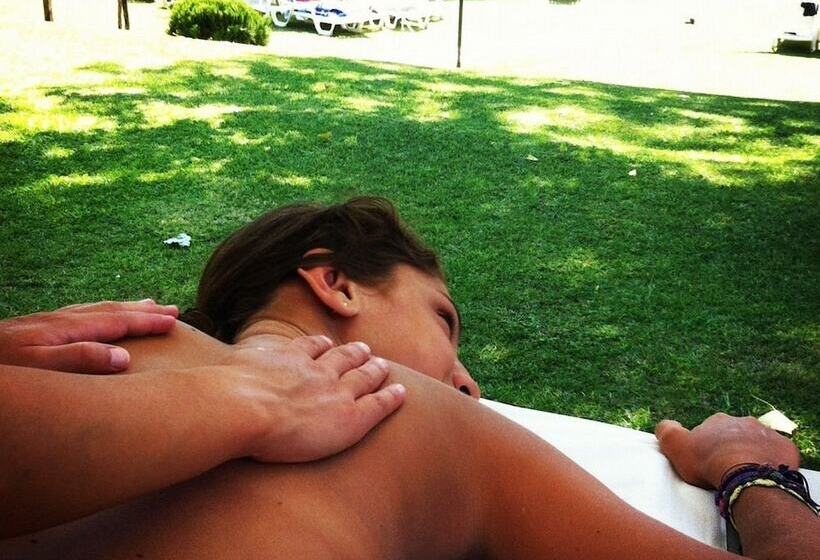 호텔 Albergo Terme Forlenza