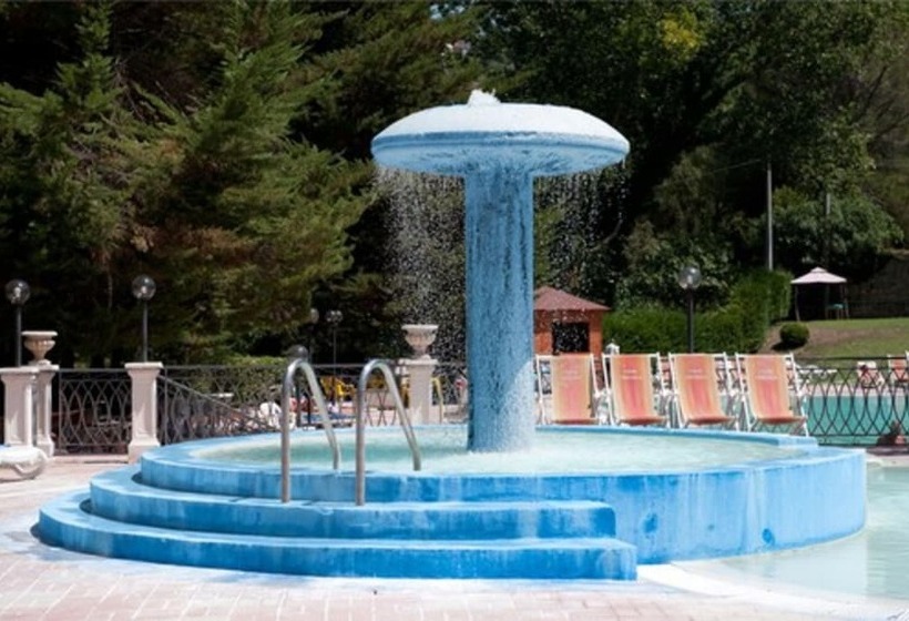 호텔 Albergo Terme Forlenza