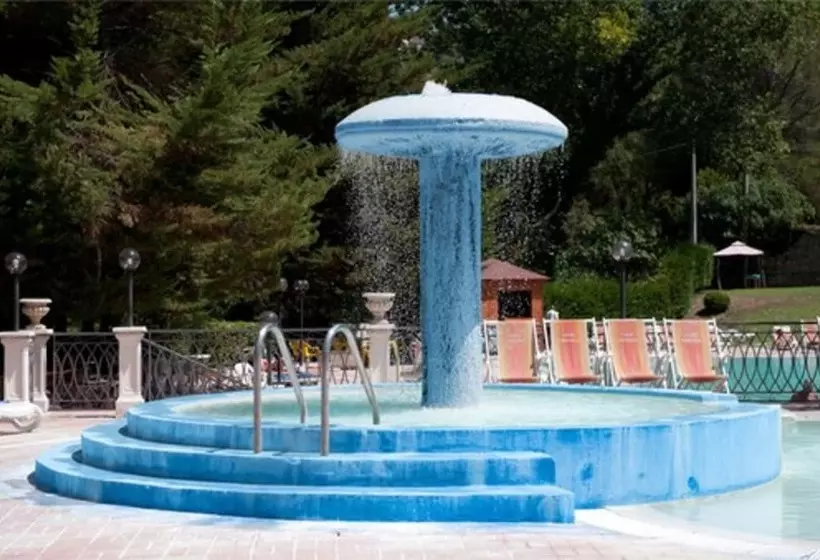 Hotelli Albergo Terme Forlenza
