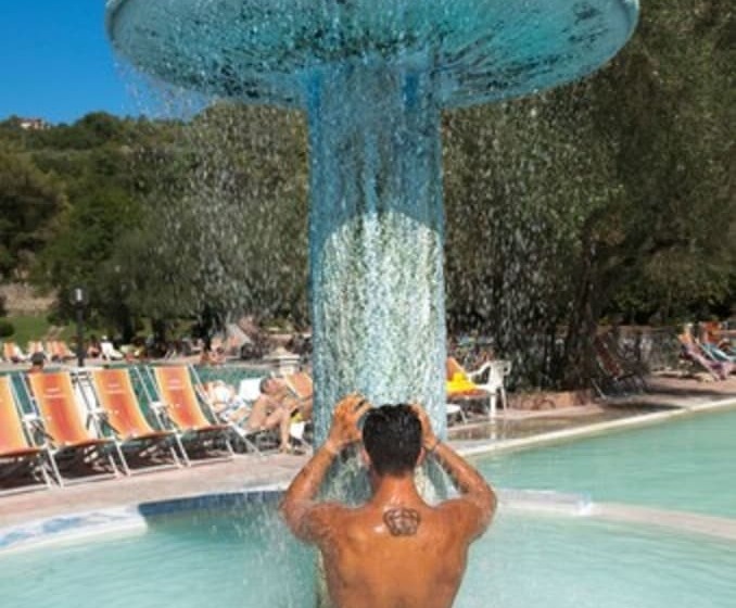 호텔 Albergo Terme Forlenza