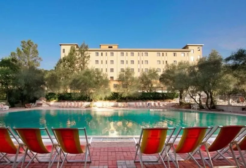 Hotelli Albergo Terme Forlenza