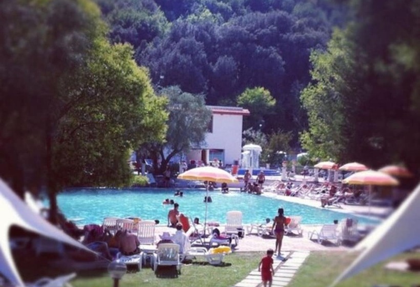 호텔 Albergo Terme Forlenza