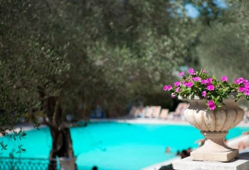 호텔 Albergo Terme Forlenza