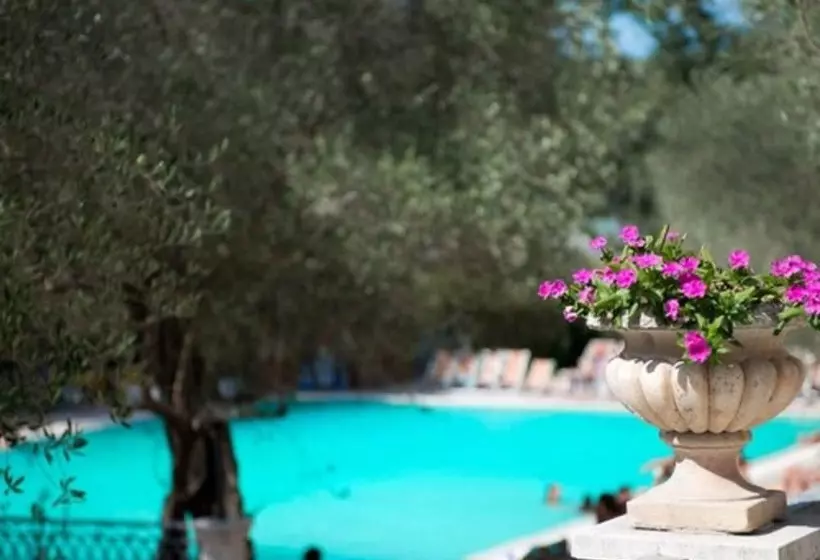 Hotelli Albergo Terme Forlenza