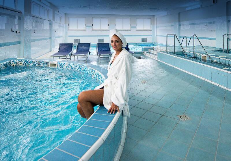 호텔 Albergo Terme Forlenza