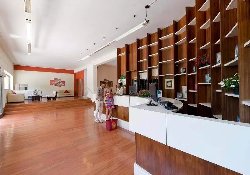 Hotelli Albergo Terme Forlenza