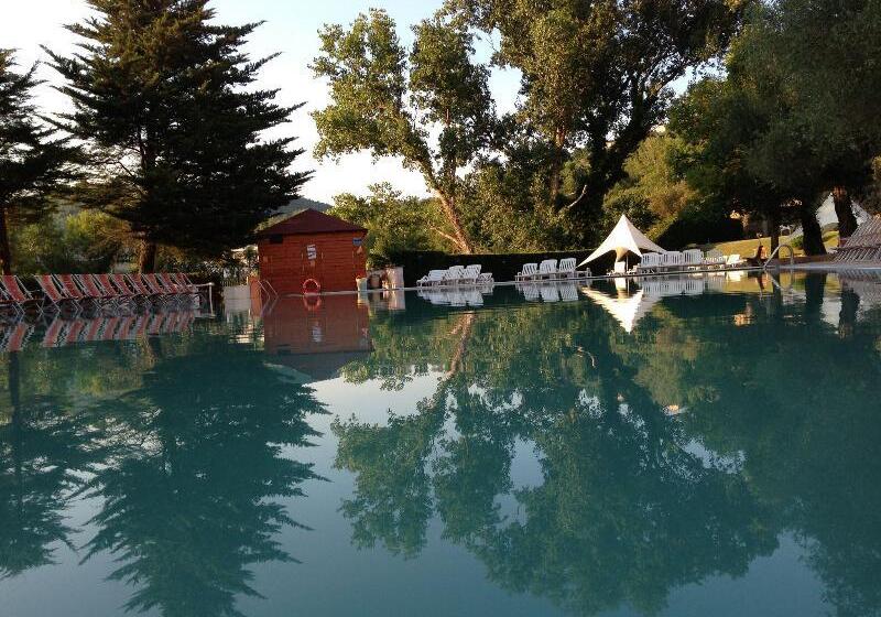 호텔 Albergo Terme Forlenza