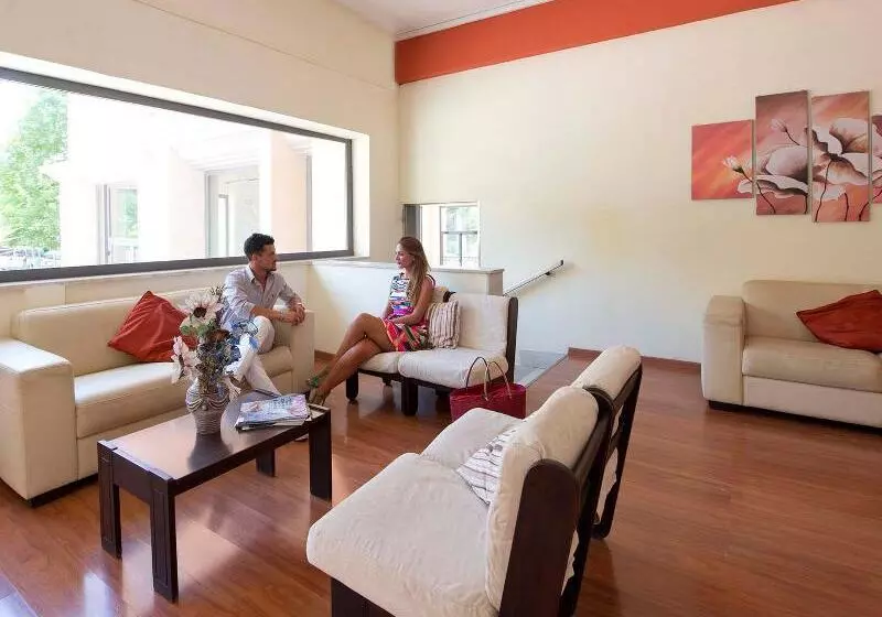 Hotelli Albergo Terme Forlenza