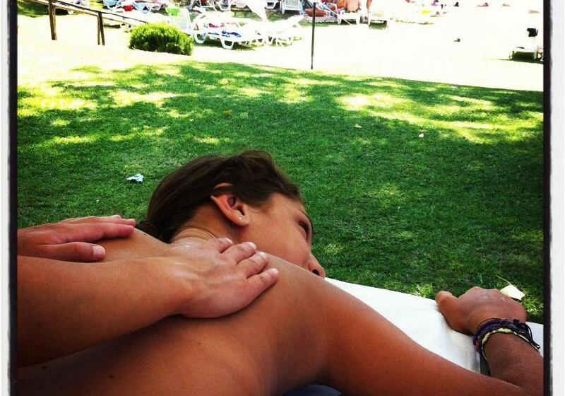 호텔 Albergo Terme Forlenza