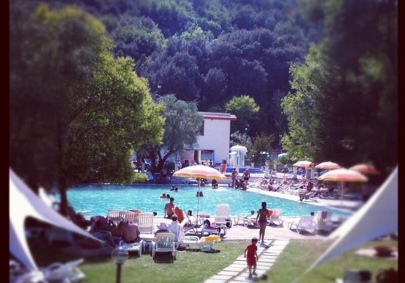 호텔 Albergo Terme Forlenza