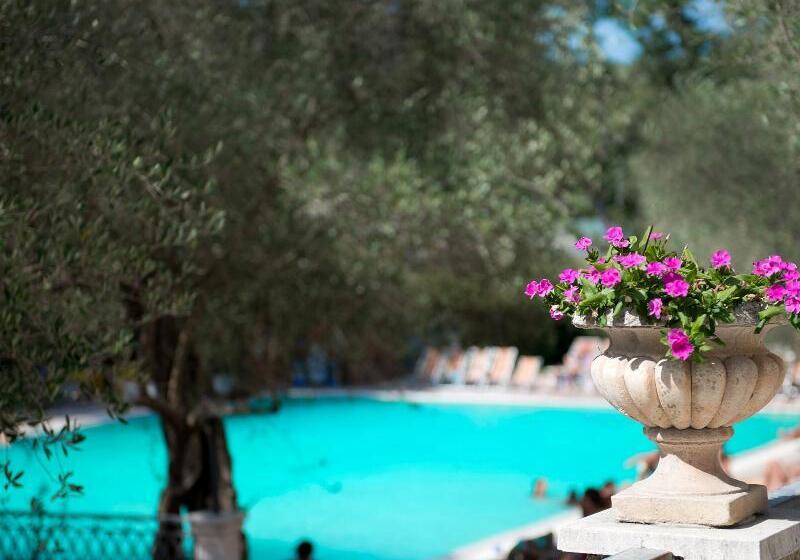 호텔 Albergo Terme Forlenza