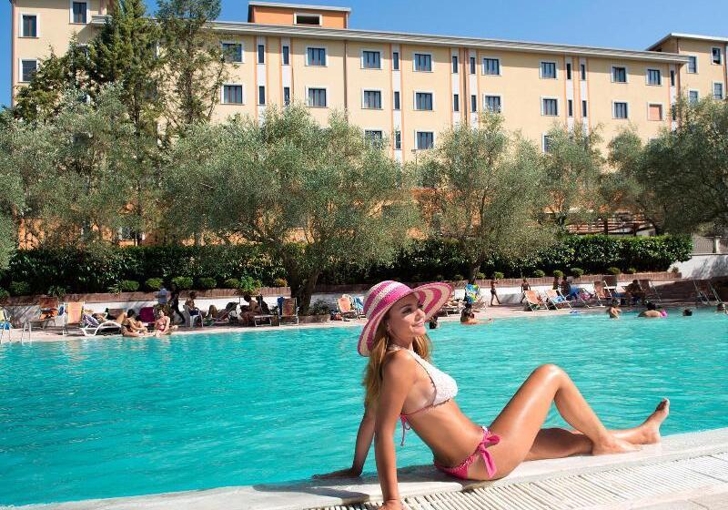 호텔 Albergo Terme Forlenza