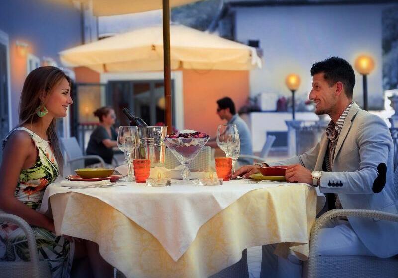 호텔 Albergo Terme Forlenza