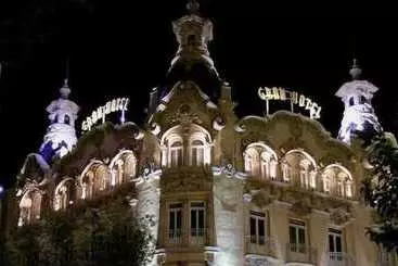Gran Hotel Albacete