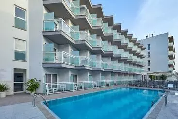 Hotel Bq Amfora Beach Adults Only
