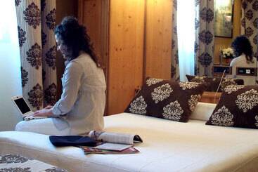 בית מלון כפרי Habitus Casa Lorenzo