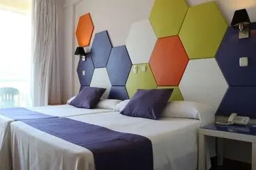 Szálloda Evenia Zoraida Park