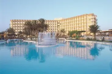 Отель Evenia Zoraida Park