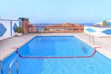 Hotelli Fleming Playa Poniente