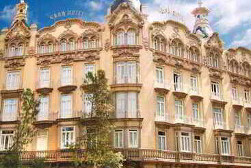Gran Hotel Albacete