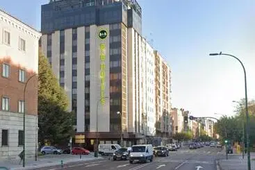 B&b Hotel Burgos
