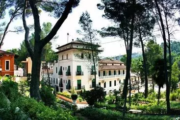 هتل Balneario De Cofrentes