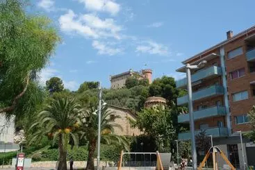 Otel Flora Parc