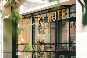 Gallery Hotel 4 Sup