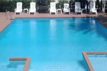 Отель Los Robles